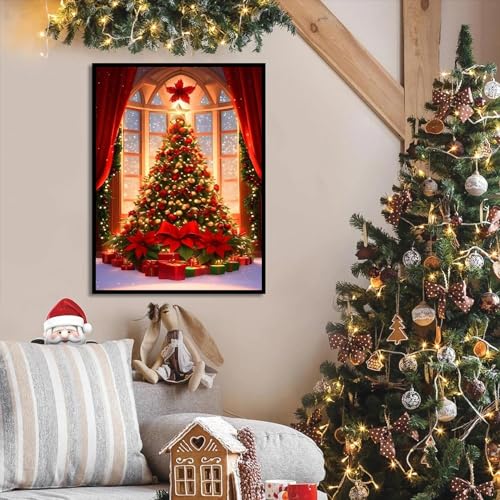 Tree Christmas | Diamond Painting