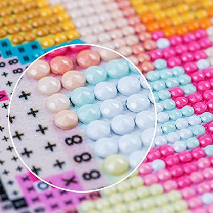 Horse | Diamond Painting