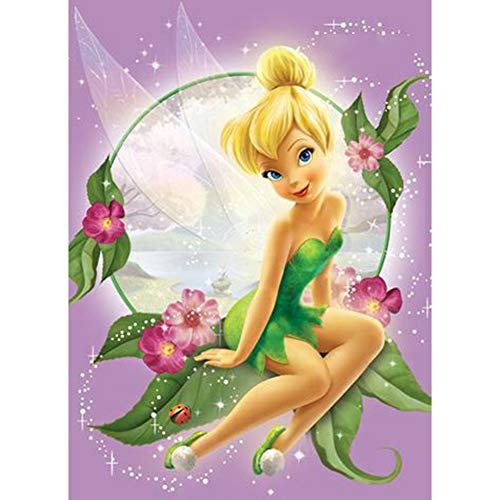 Cartoon Princess | Diamond Painting