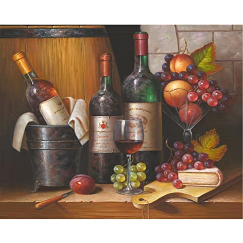 Food | Diamond Painting