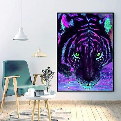 Tiger | Diamond Painting
