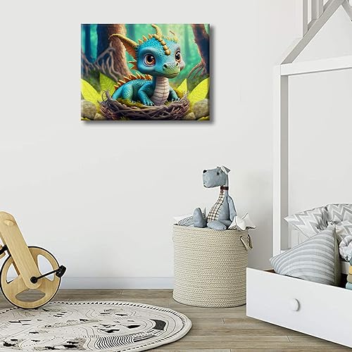 Dragon | Diamond Painting