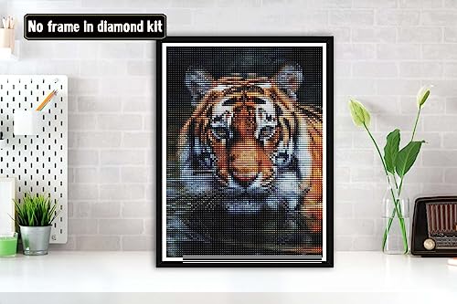 Tiger | Diamond Painting