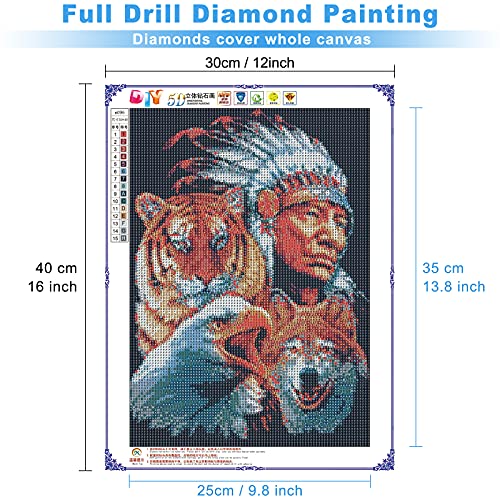 Wolf | Diamond Painting