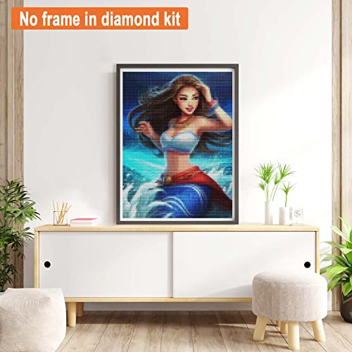 Cartoon Princess | Diamond Painting