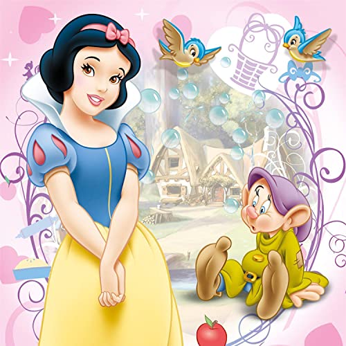 Cartoon Princess | Diamond Painting