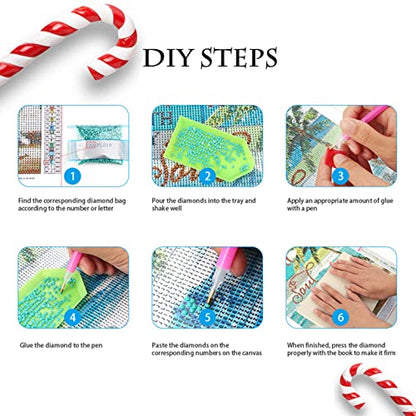 Dog Golden Retriever | Diamond Painting