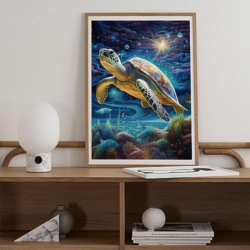 Turtle | Diamond Painting