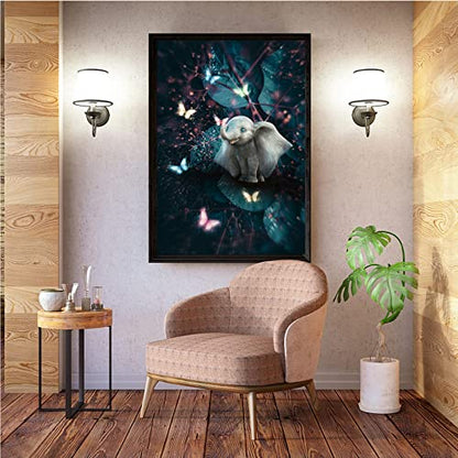 Elephant | Diamond Painting