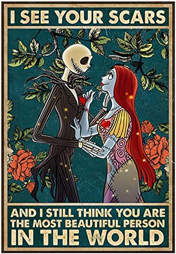 Love Skeleton Halloween | Diamond Painting