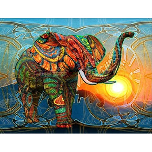 Elephant | Diamond Painting