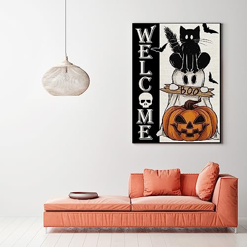 Pumpkin Halloween | Diamond Painting