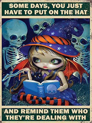 Girl Halloween | Diamond Painting