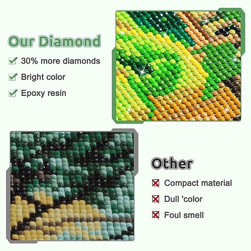 Bird | Diamond Painting
