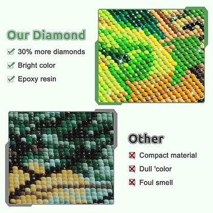 Bird | Diamond Painting