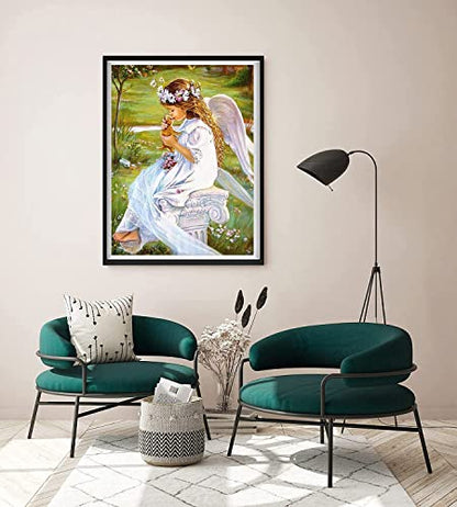 Angel | Diamond Painting