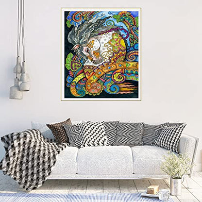 Horse | Diamond Painting