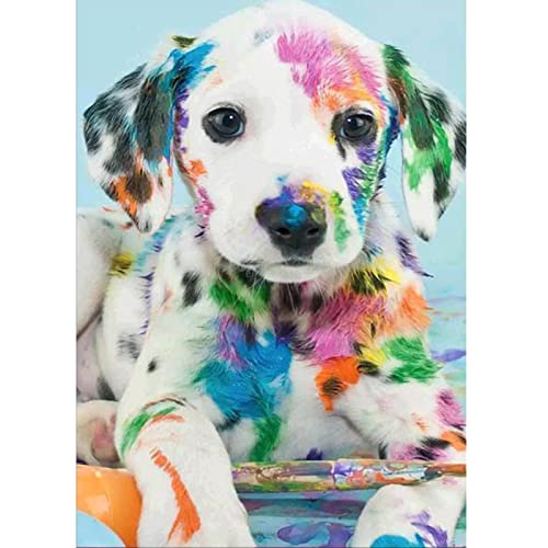 Dog | Diamond Painting