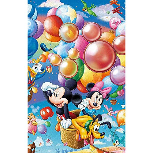 Cartoon Mouse | Diamond Painting