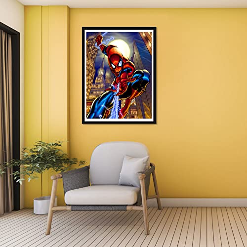 Super Hero | Diamond Painting