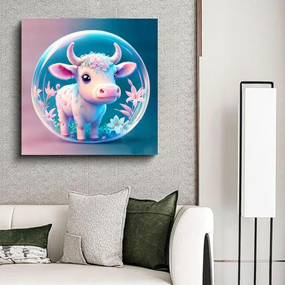 Cow | Diamond Painting