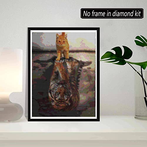 Tiger | Diamond Painting