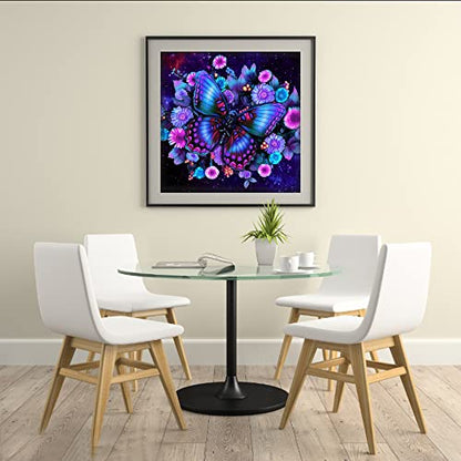 Butterfly | Diamond Painting
