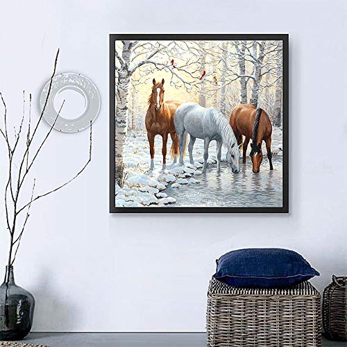 Horse | Diamond Painting