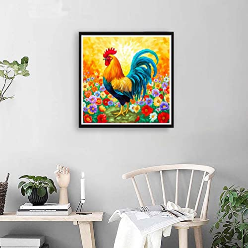 Chicken | Diamond Painting