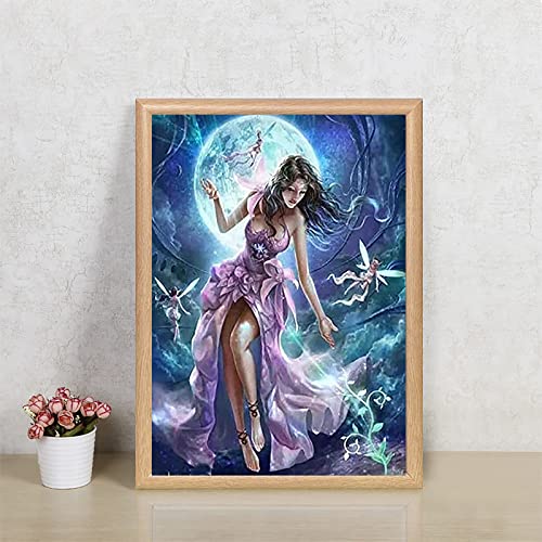 Elf Fairy | Diamond Painting