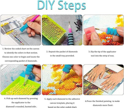 Dragon | Diamond Painting