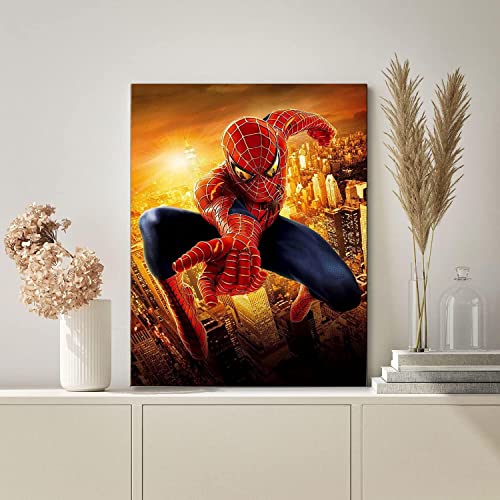 Super Hero | Diamond Painting