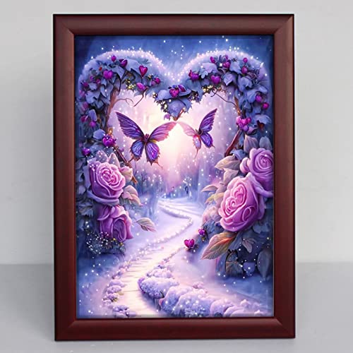 Butterfly | Diamond Painting