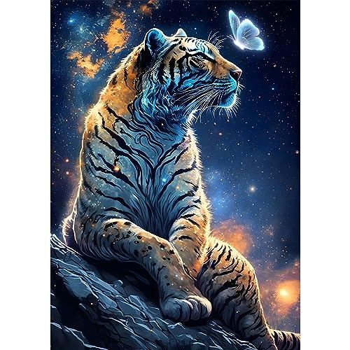 Tiger | Diamond Painting