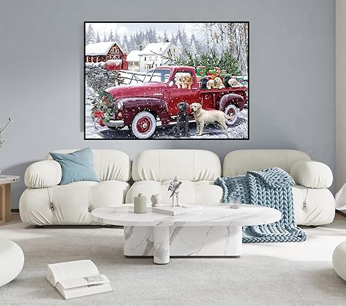 Dog | Diamond Painting