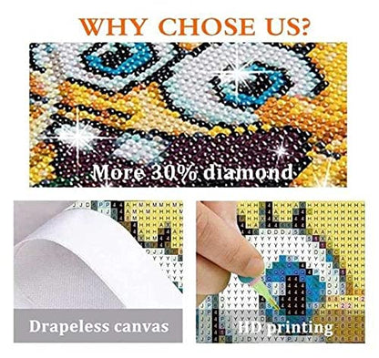 Dragon | Diamond Painting