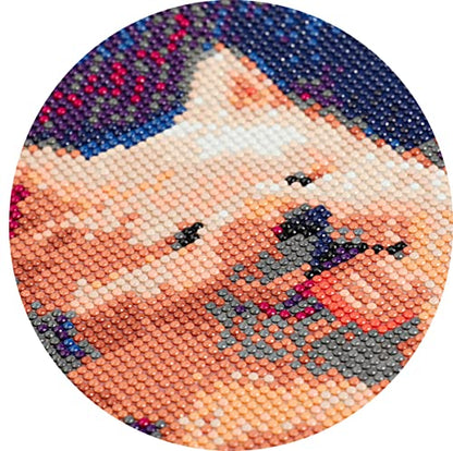 Dog | Diamond Painting