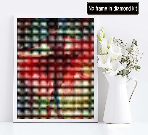 Pretty Girl | Diamond Painting