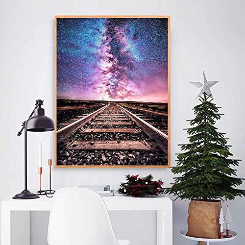 Rail | Diamond Painting