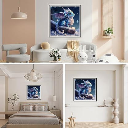 Dragon | Diamond Painting