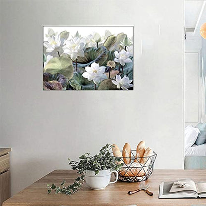 Lotus | Diamond Painting