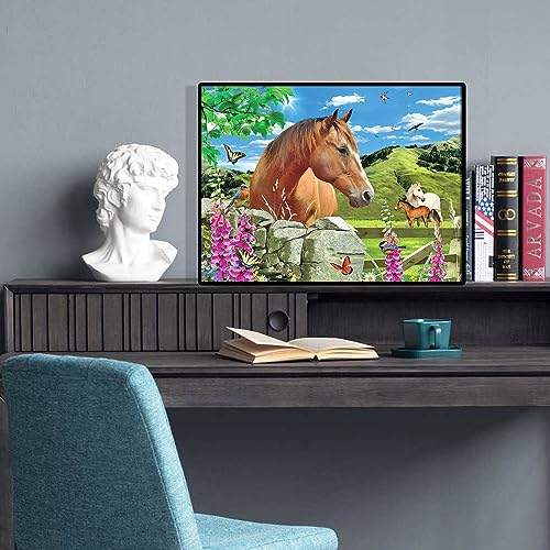 Horse | Diamond Painting