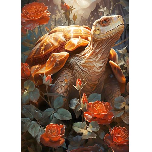 Turtle | Diamond Painting