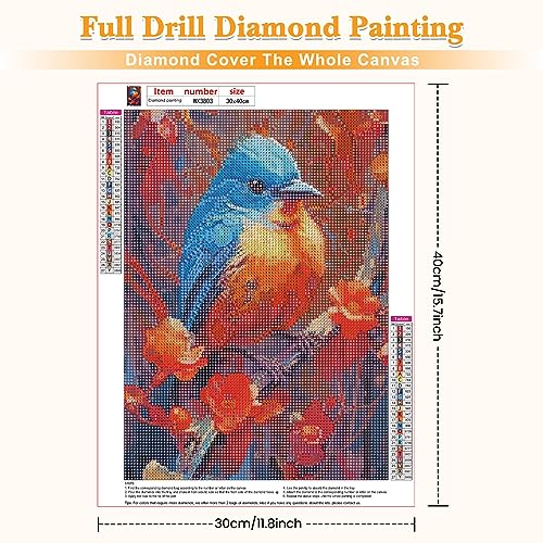 Bird | Diamond Painting