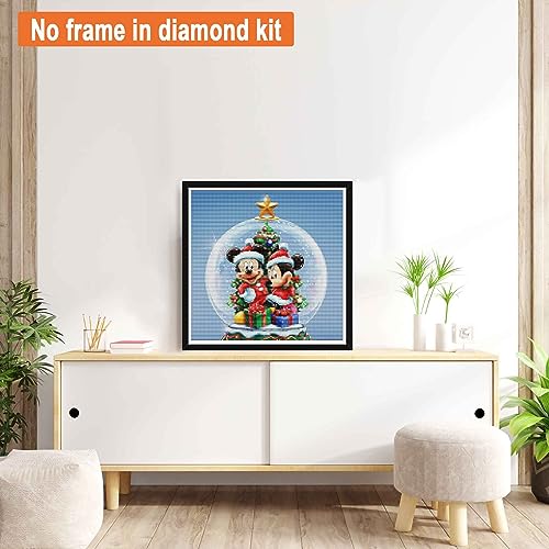 Cartoon Mouse | Diamond Painting