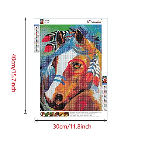 Horse | Diamond Painting