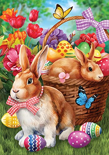 Easter Rabbit | Diamond Painting