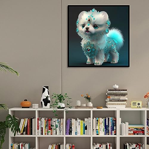 Dog | Diamond Painting