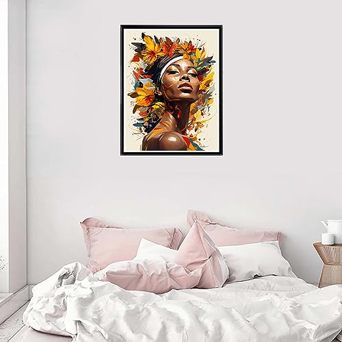 Pretty Girl | Diamond Painting