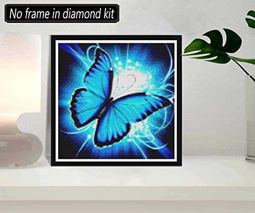 Butterfly | Diamond Painting